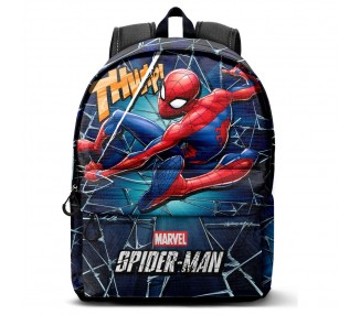 Mochila Skills Spiderman Marvel 41cm