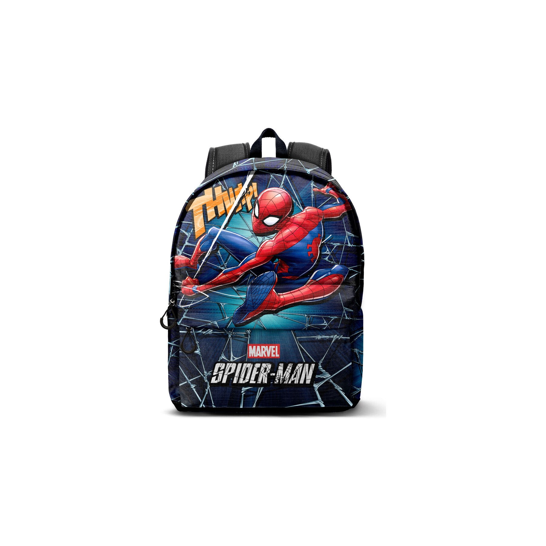 Mochila Skills Spiderman Marvel 41cm