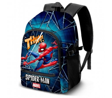 Mochila Skills Spiderman Marvel 41cm