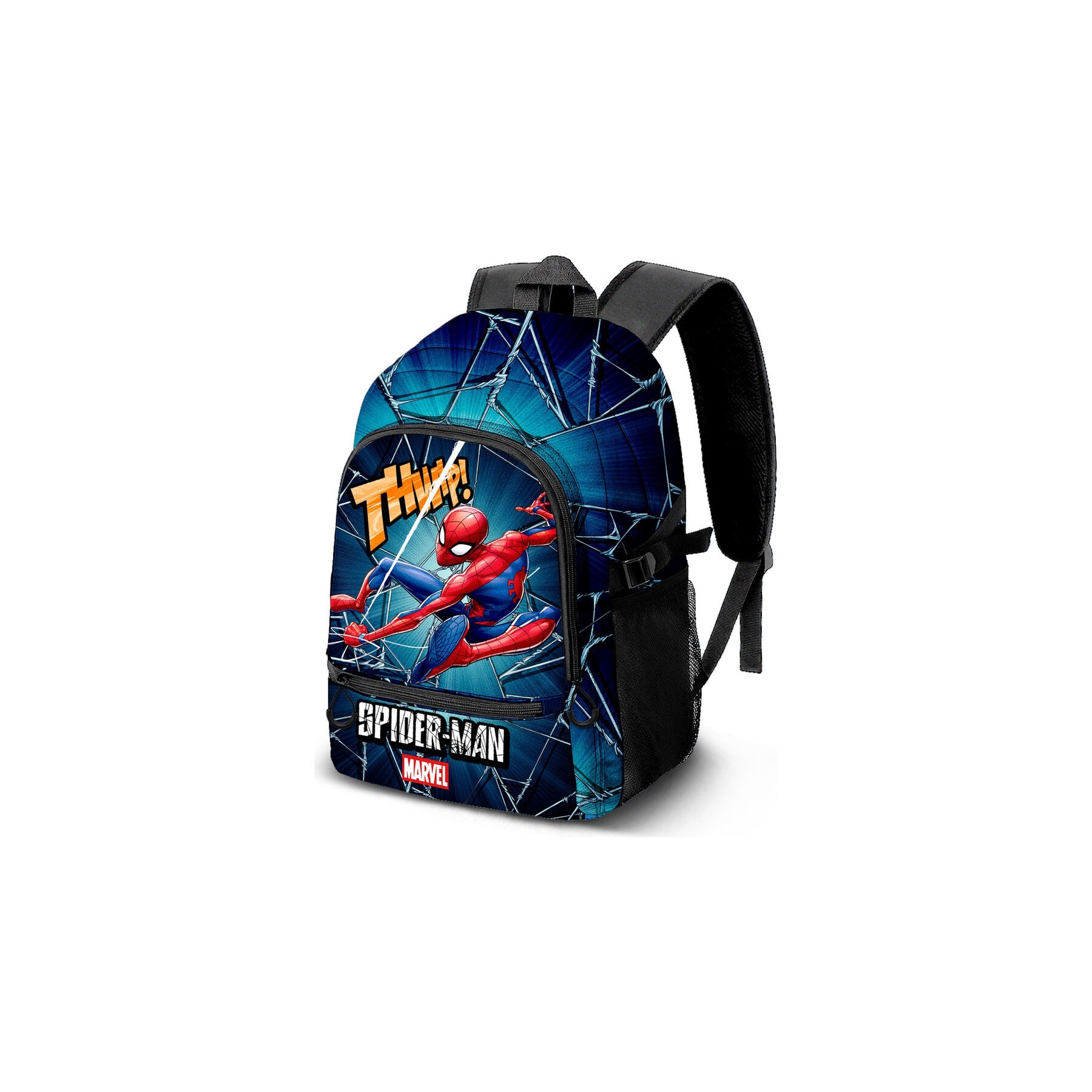 Mochila Skills Spiderman Marvel 41cm