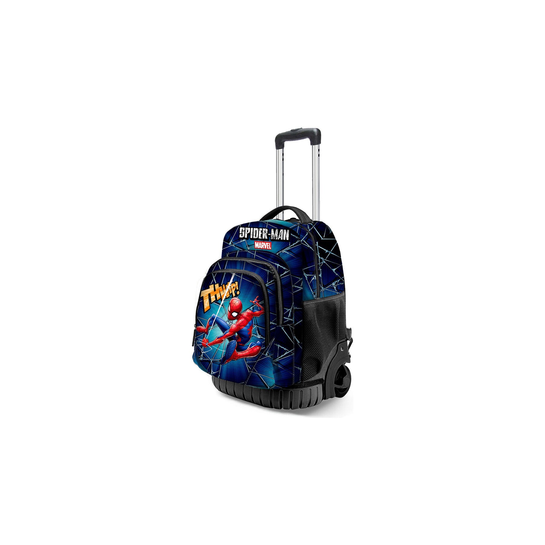 Trolley Skills Spiderman Marvel 47cm