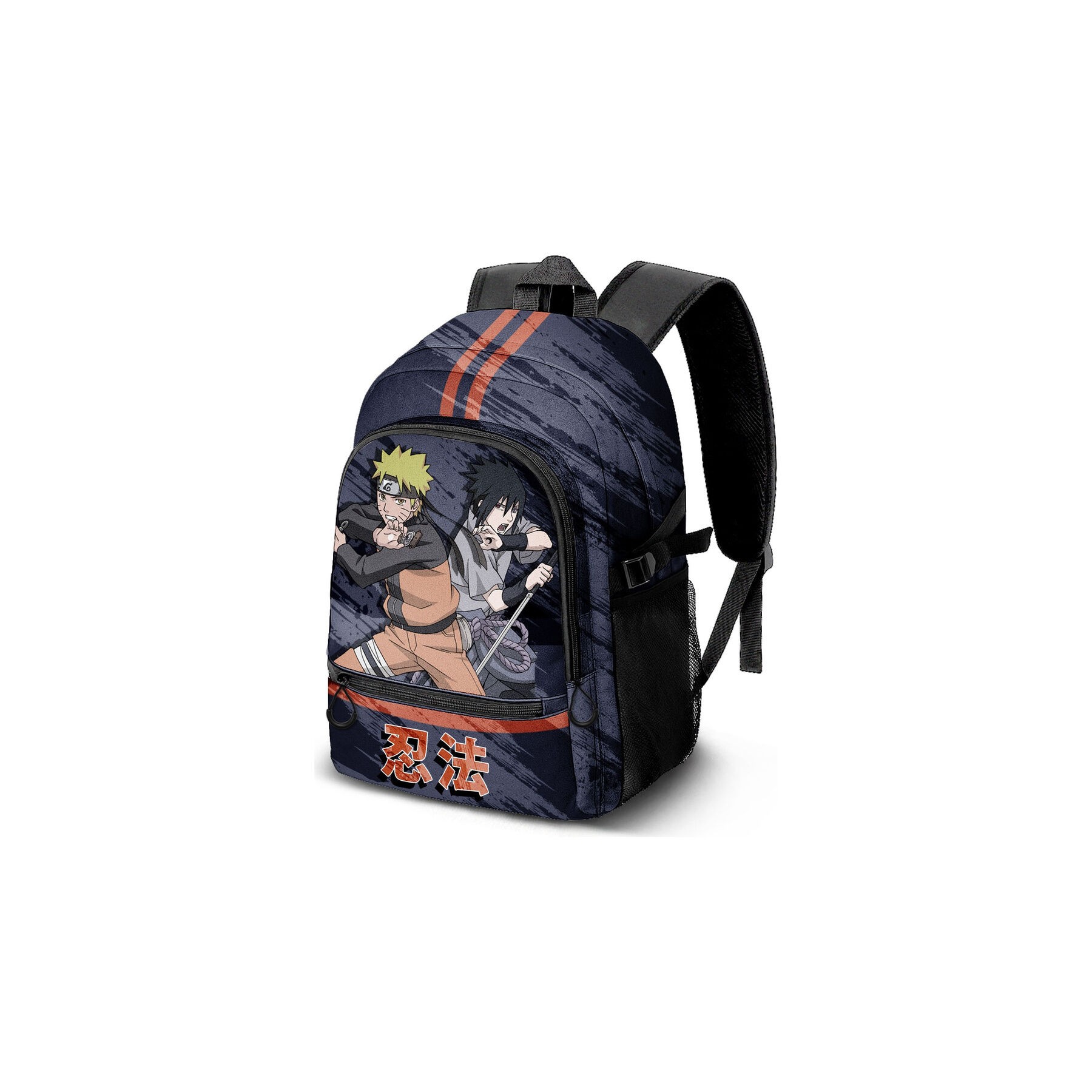 Mochila Shadow Naruto Shippuden 41cm