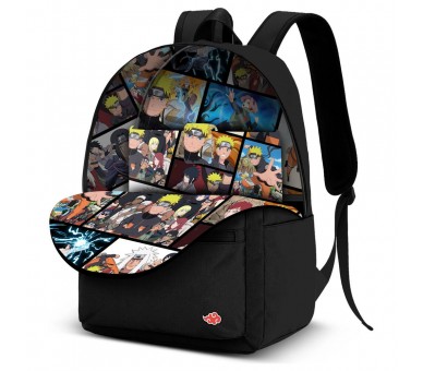 Mochila Naruto Shippuden 44cm