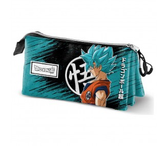 Portatodo Dragon Ball Super triple