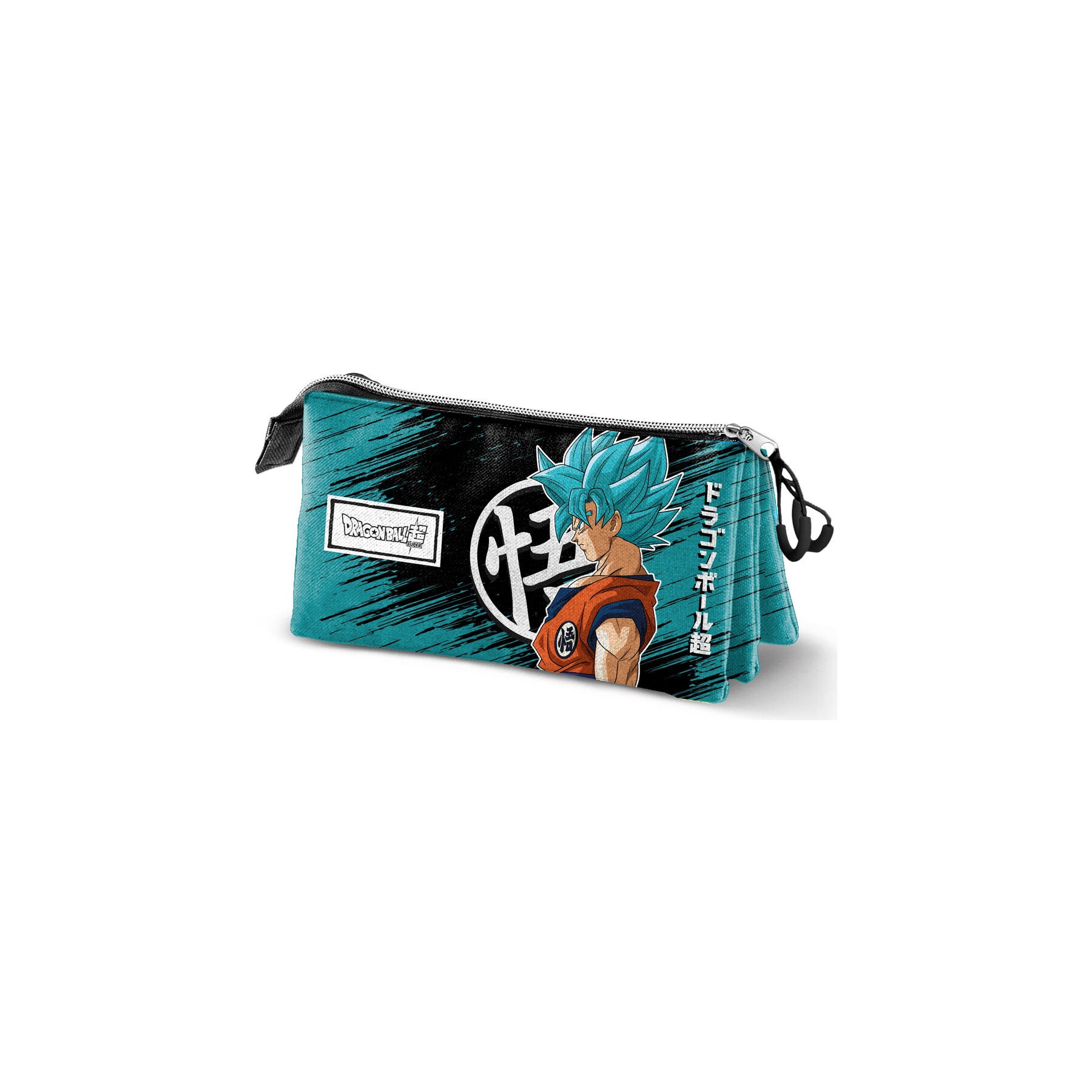 Portatodo Dragon Ball Super triple