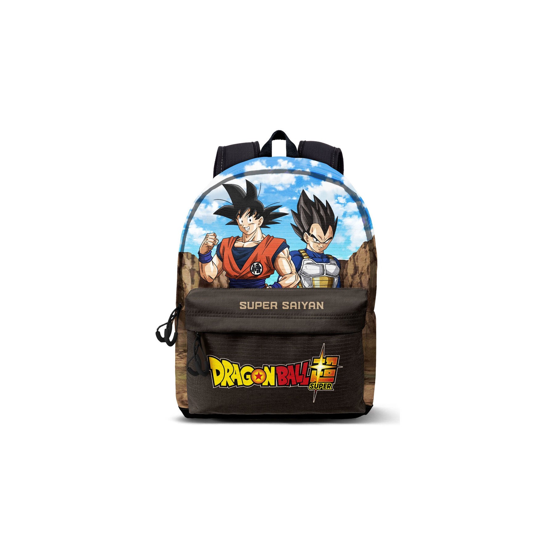 Mochila Rivals Dragon Ball Super 41cm