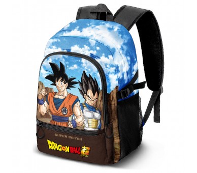 Mochila Rivals Dragon Ball Super 41cm