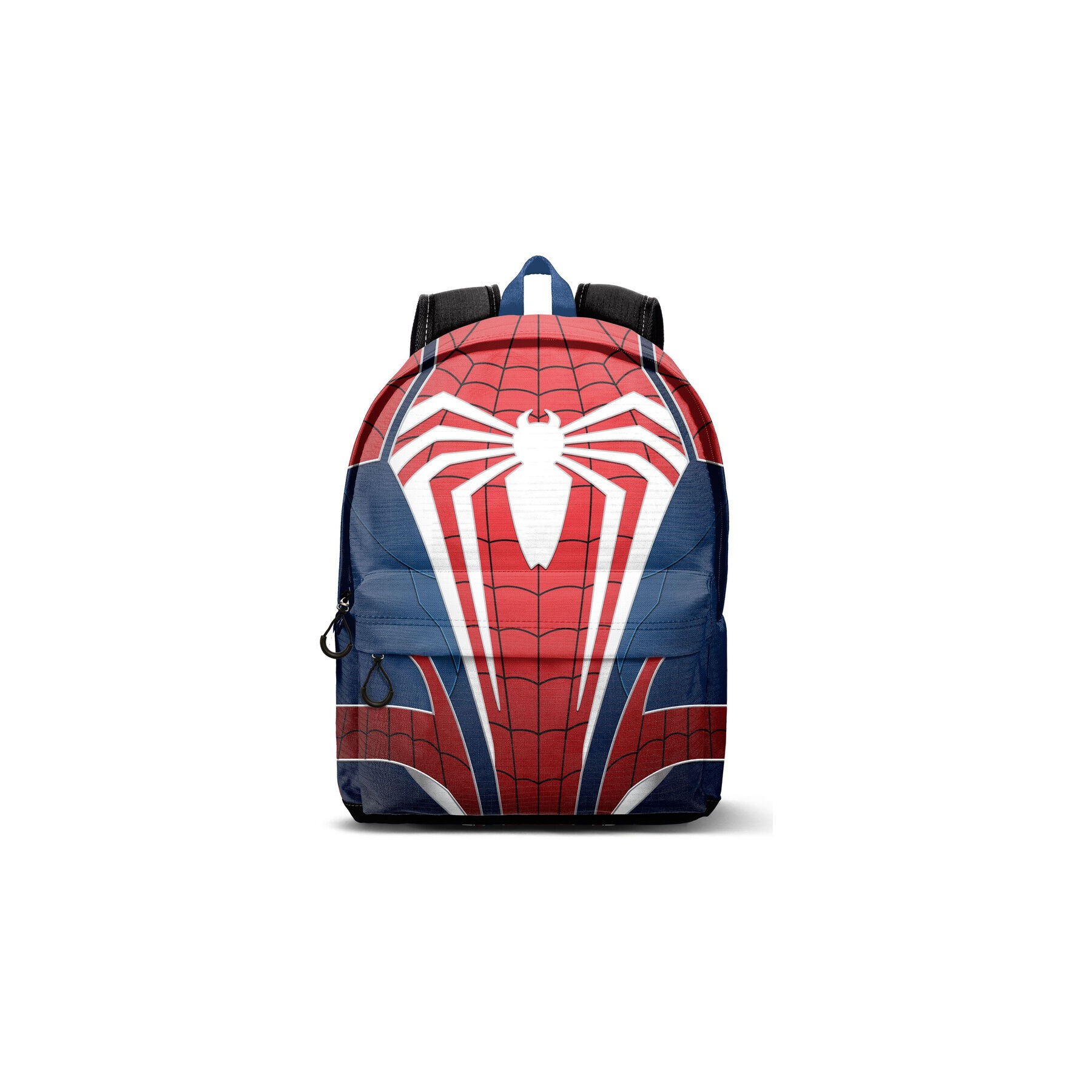 Mochila Waist Spiderman Marvel 41cm