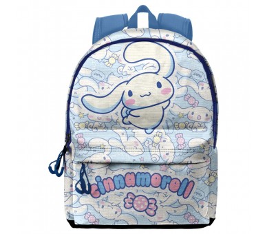 Mochila Cinnamoroll Hello Kitty 41cm