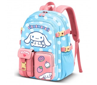 Mochila Cinnamoroll Hello Kitty 40cm