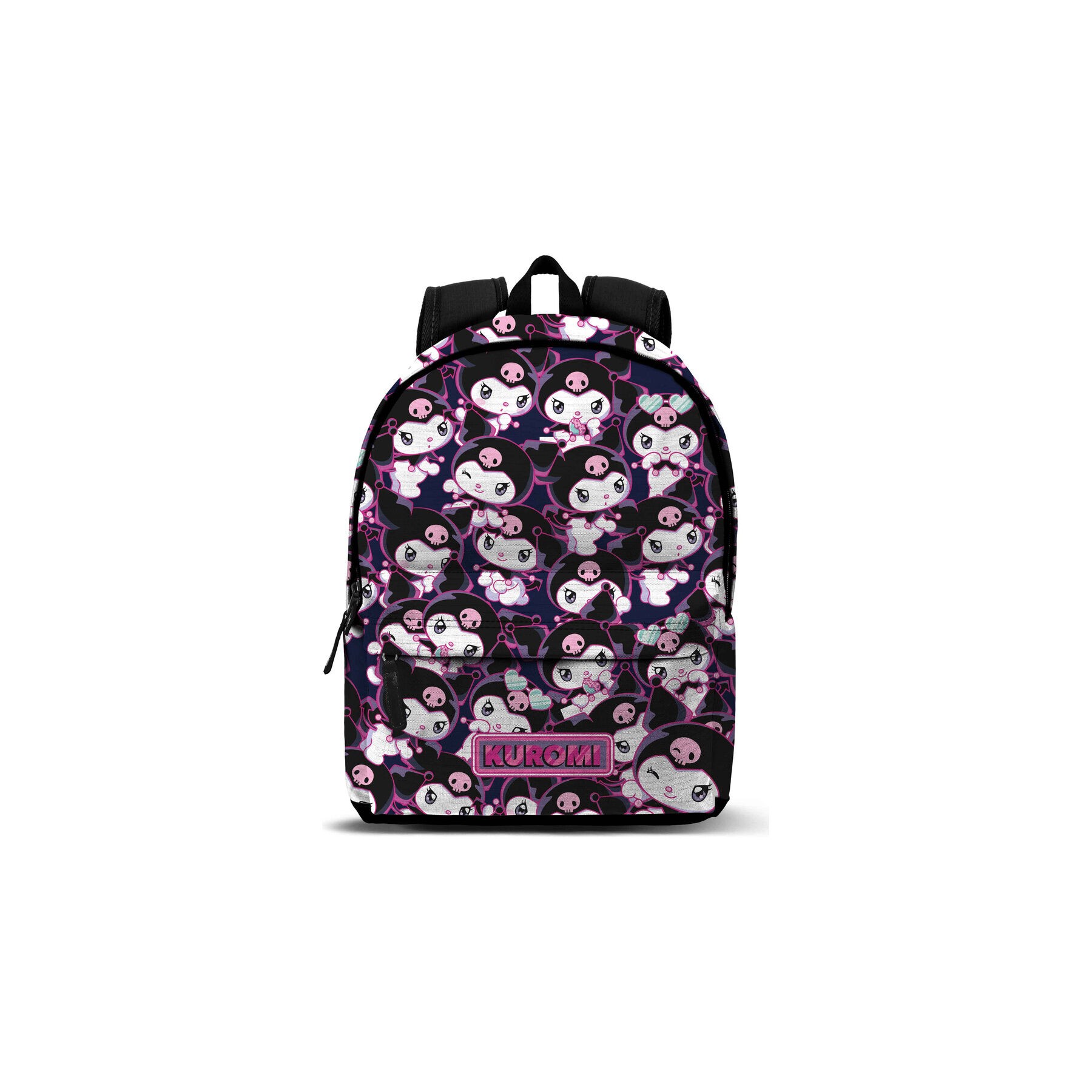 Mochila Kuromi Hello Kitty 41cm