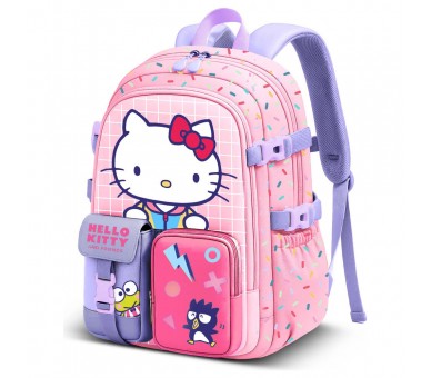 Mochila Hello Kitty and Friends 40cm