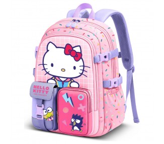 Mochila Hello Kitty and Friends 40cm