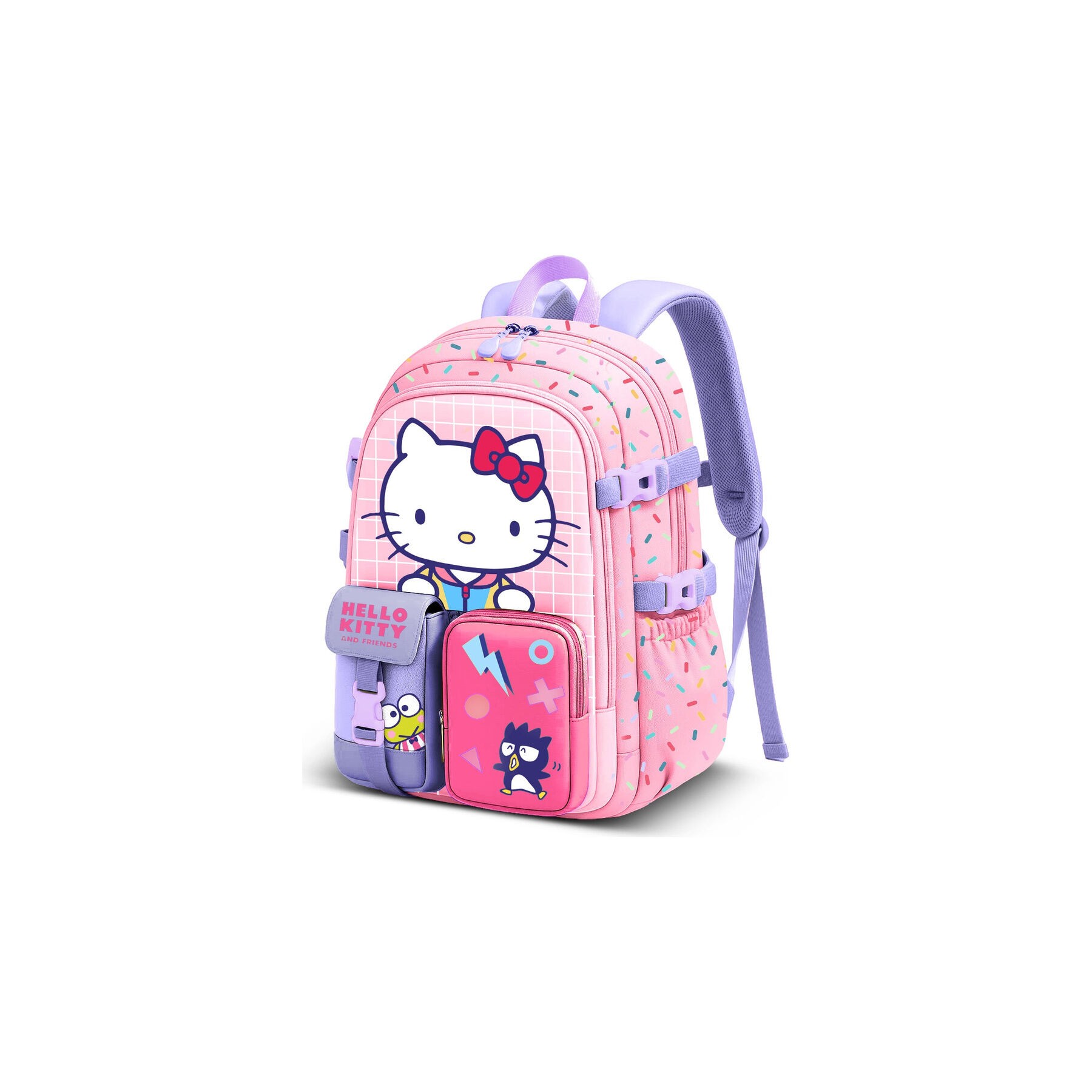 Mochila Hello Kitty and Friends 40cm