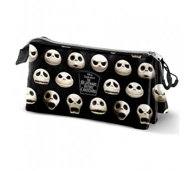 Portatodo Jacks Pesadilla Antes de Navidad Disney triple