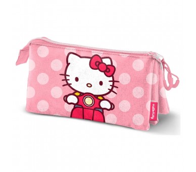 Portatodo Hello Kitty triple