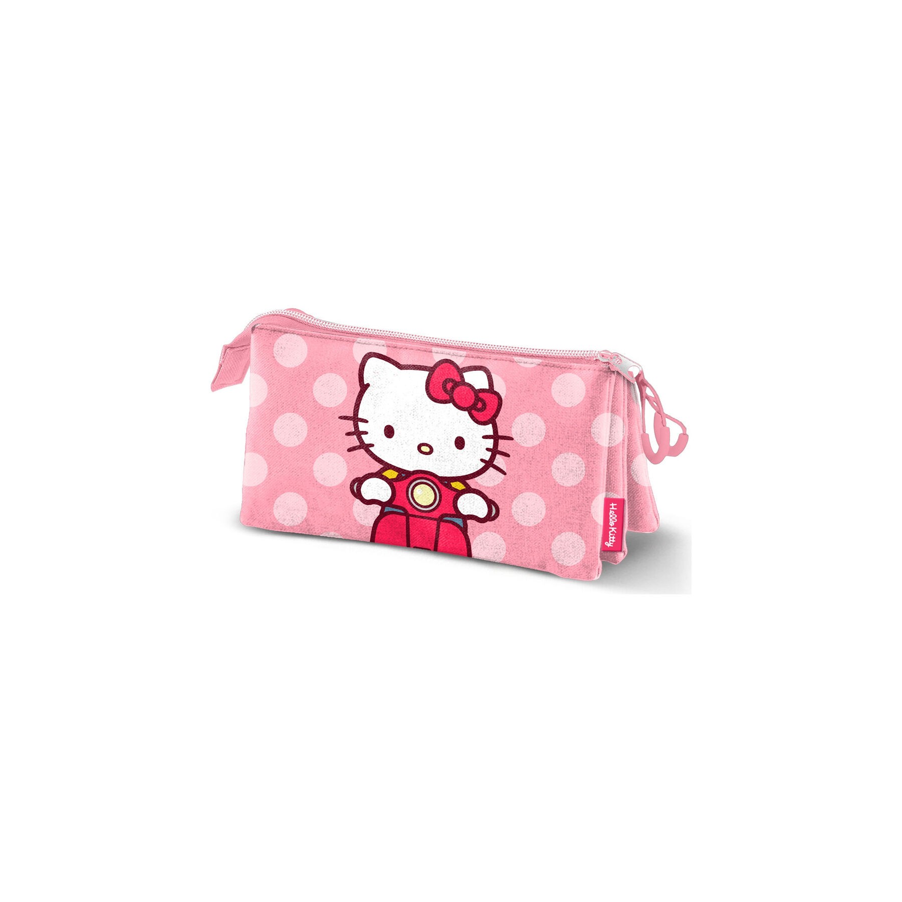 Portatodo Hello Kitty triple