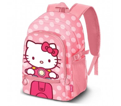 Mochila Hello Kitty 41cm