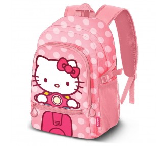 Mochila Hello Kitty 41cm