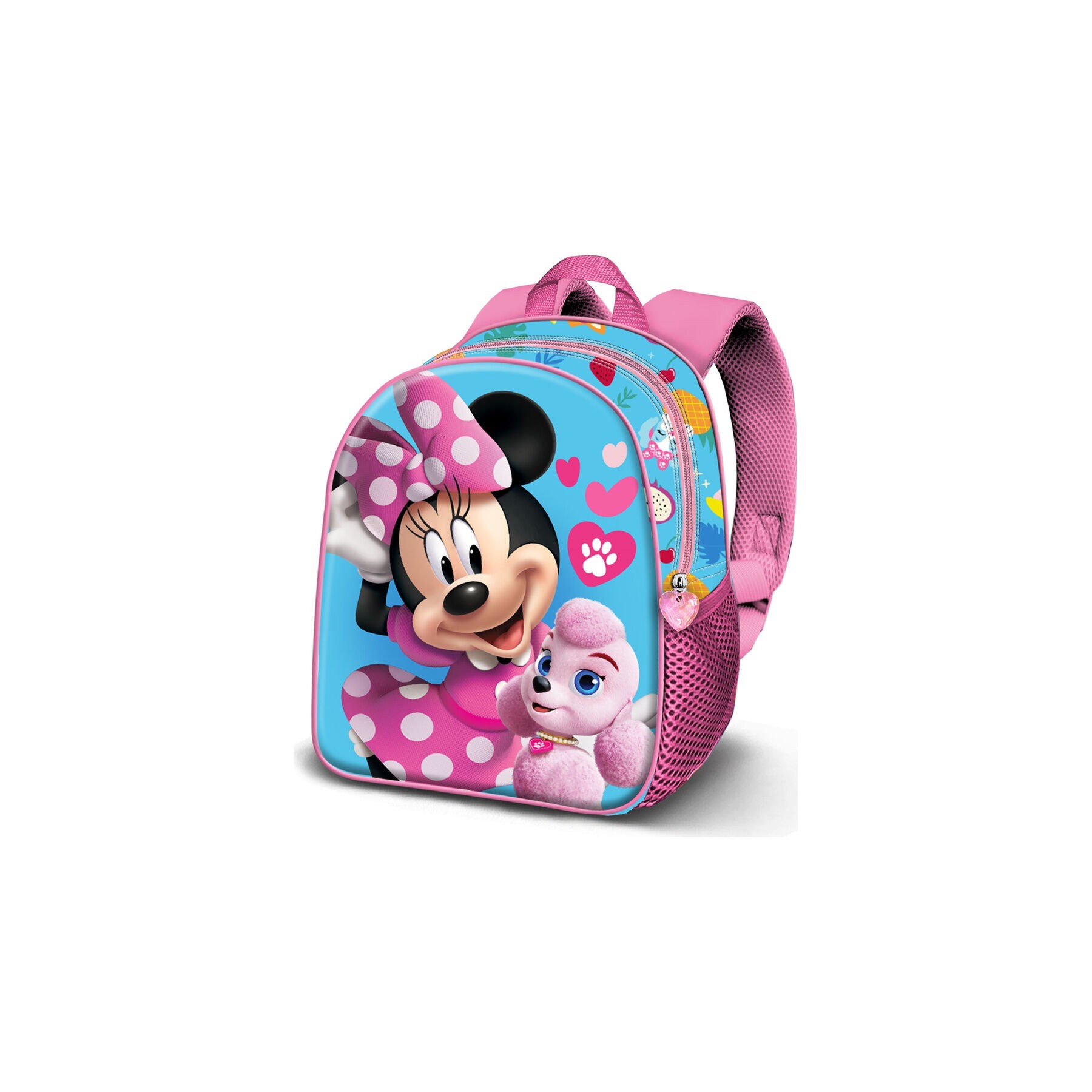Mochila 3D Tender Minnie Disney 31cm