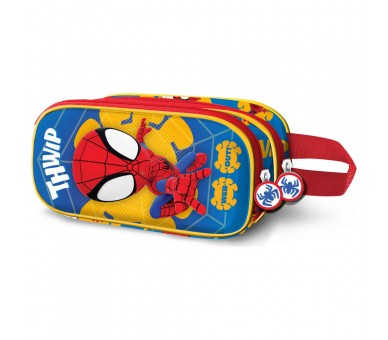 Portatodo 3D Web Out Spiderman Marvel
