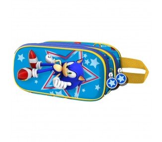 Portatodo 3D Star Sonic the Hedgehog