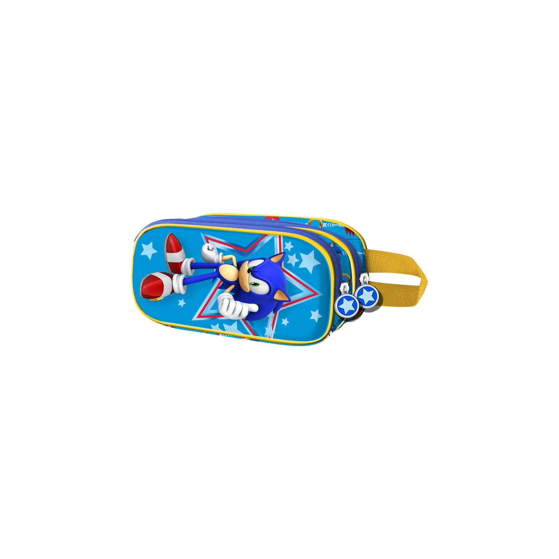 Portatodo 3D Star Sonic the Hedgehog