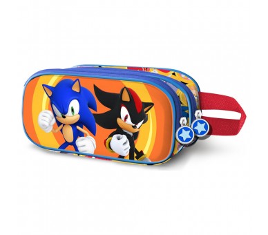 Portatodo 3D Shadow Sonic the Hedgehog