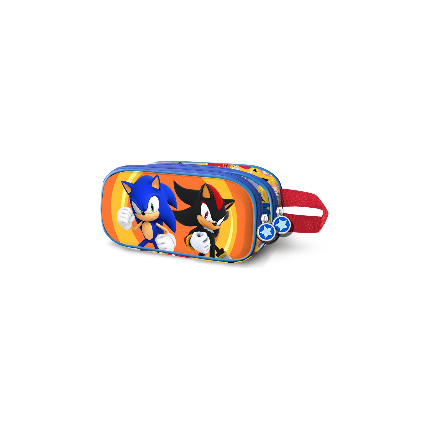 Portatodo 3D Shadow Sonic the Hedgehog