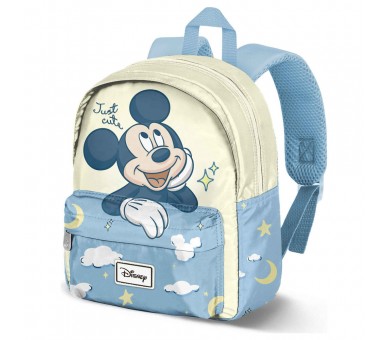 Mochila Cute Mickey Disney 27cm