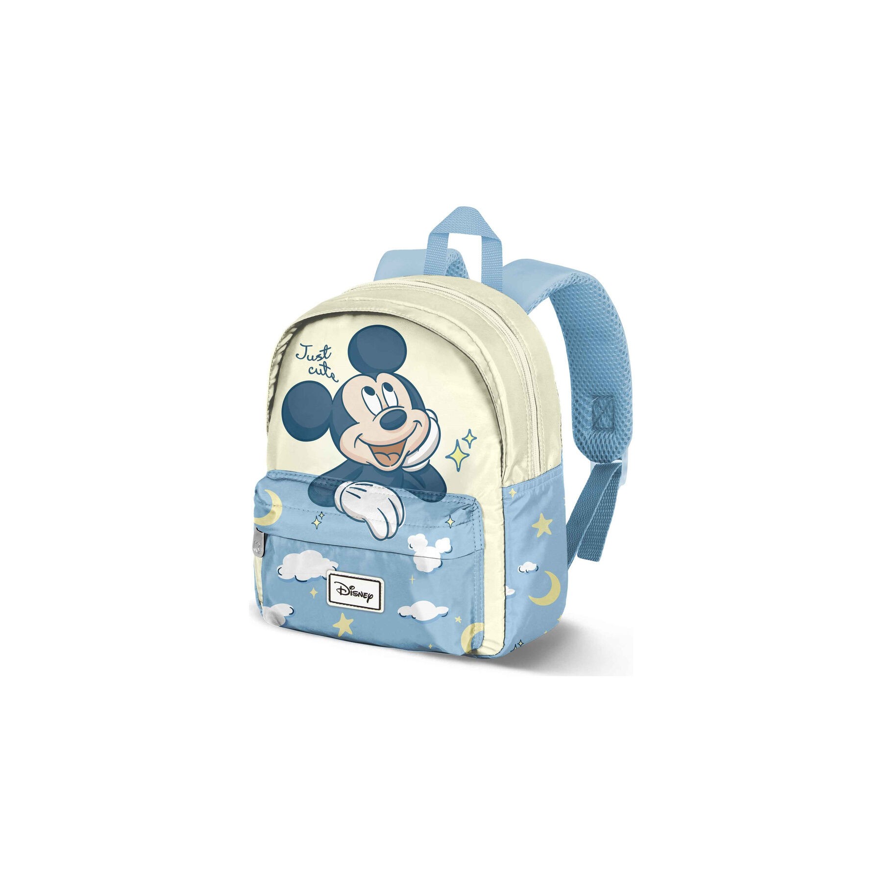 Mochila Cute Mickey Disney 27cm