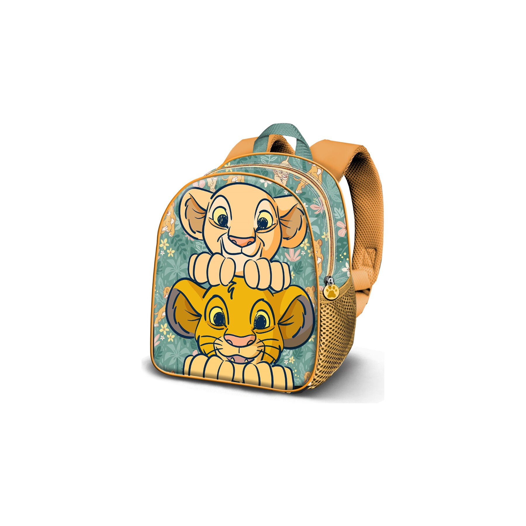 Mochila 3D Lions El Rey Leon Disney 31cm
