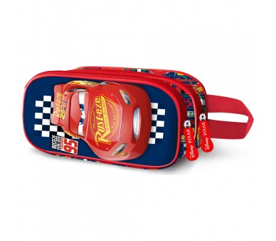 Portatodo 3D Cups Cars Disney