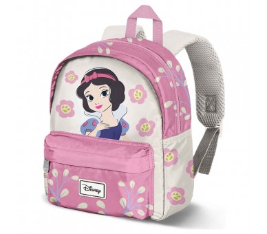 Mochila Flower Blancanieves Disney 27cm