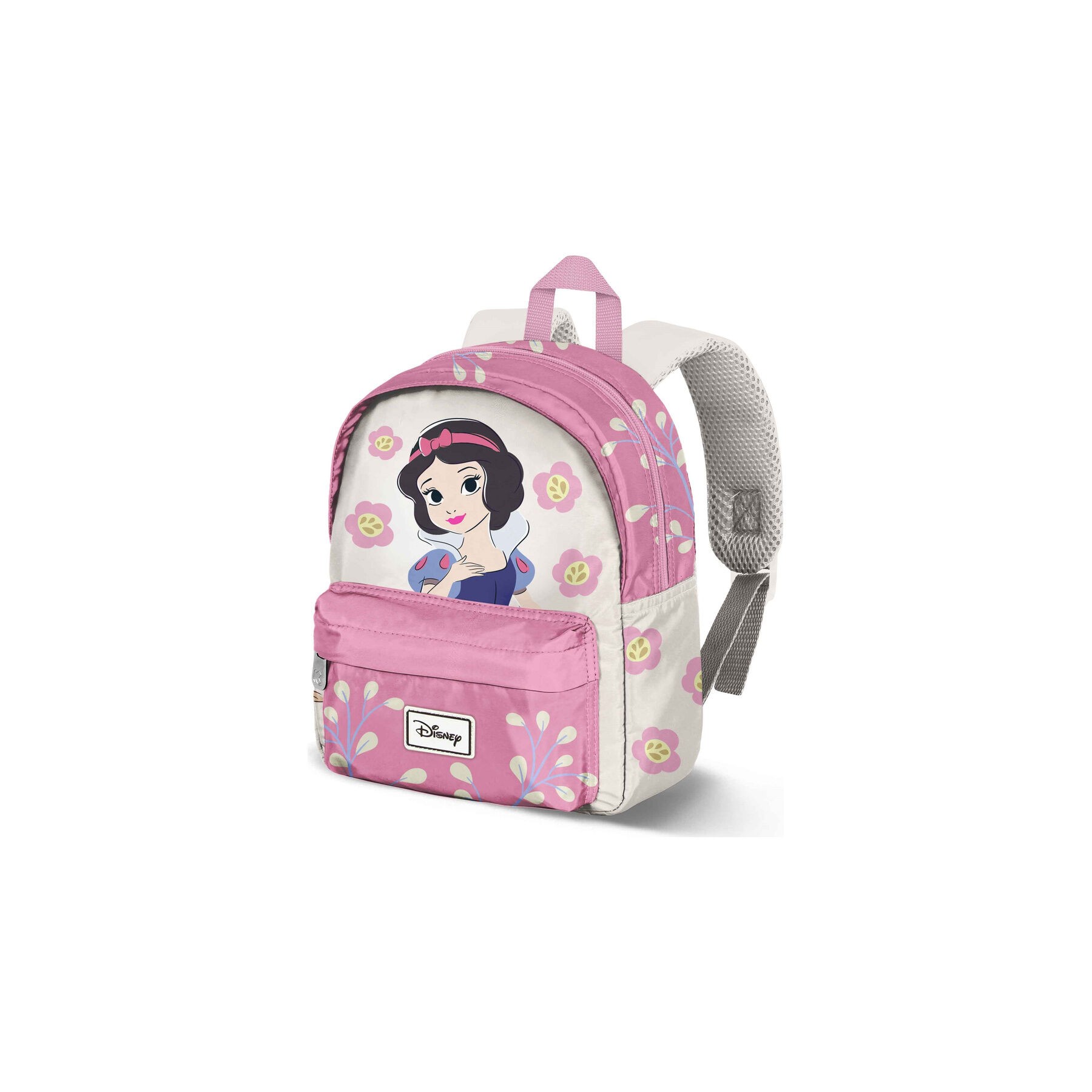 Mochila Flower Blancanieves Disney 27cm