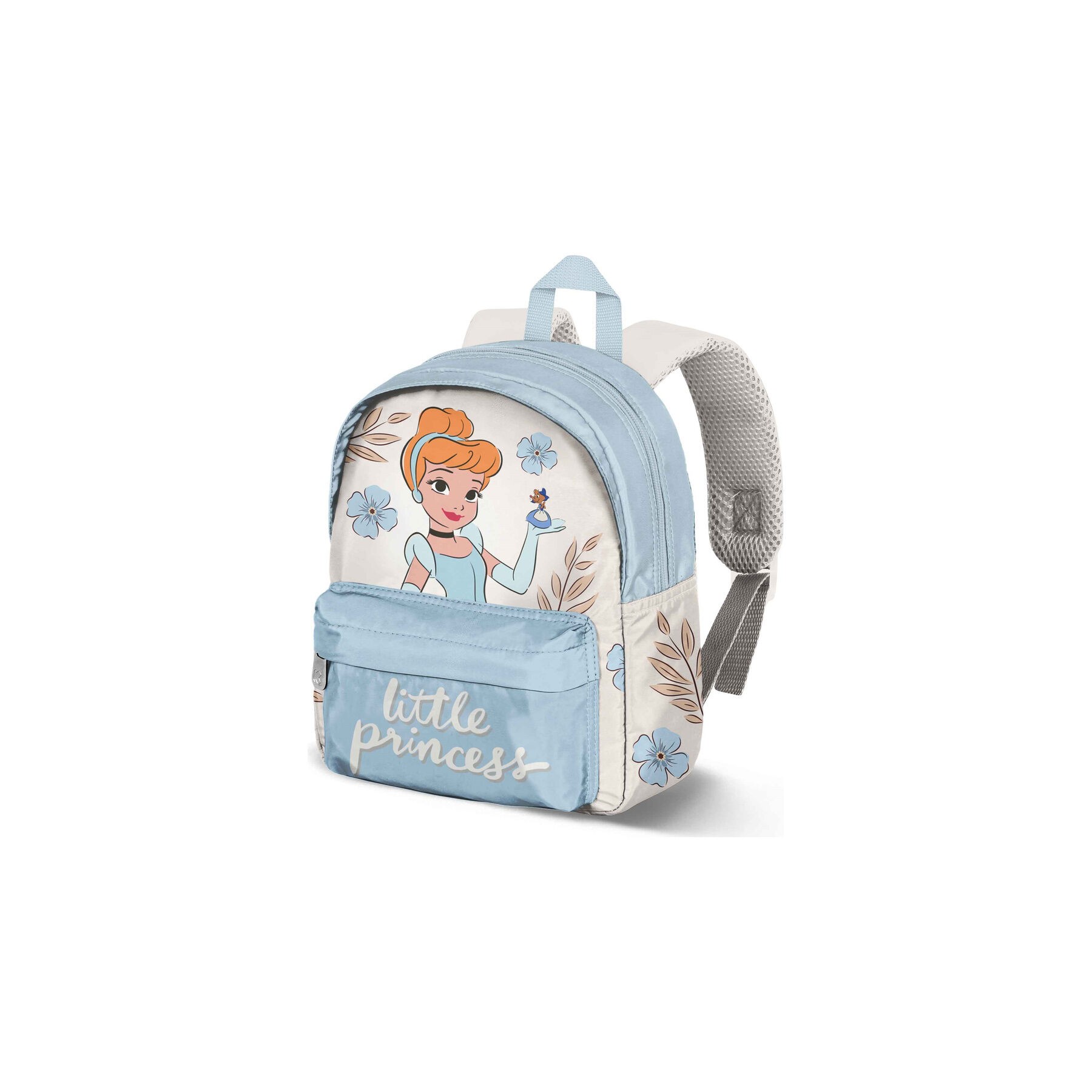 Mochila Little Cenicienta Disney 27cm
