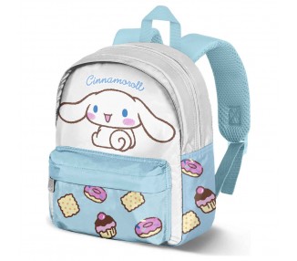 Mochila Cakes Cinnamoroll Hello Kitty 27cm