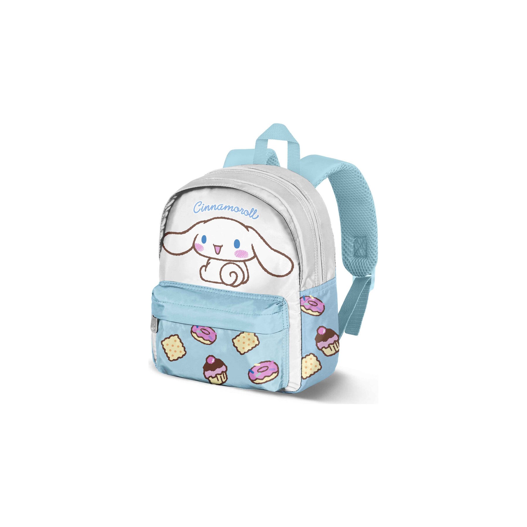 Mochila Cakes Cinnamoroll Hello Kitty 27cm