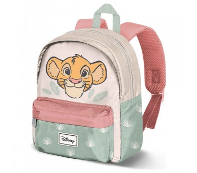Mochila Cub El Rey Leon Disney 27cm