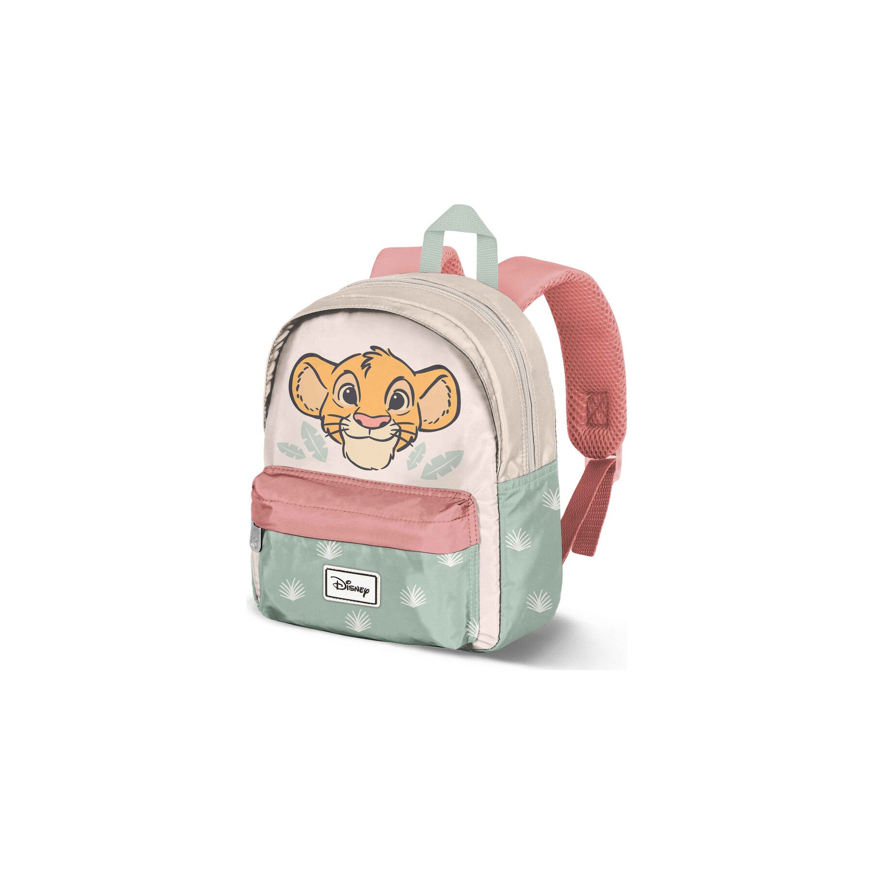 Mochila Cub El Rey Leon Disney 27cm