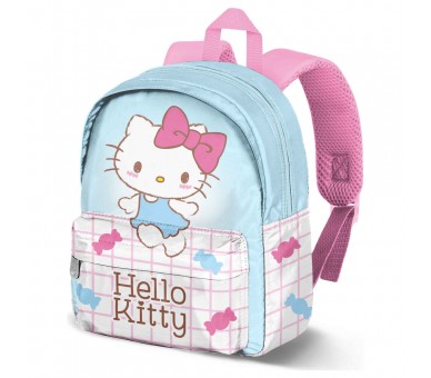 Mochila Candy Hello Kitty 27cm