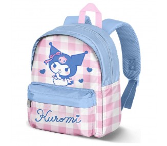 Mochila Sweety Kuromi Hello Kitty 27cm