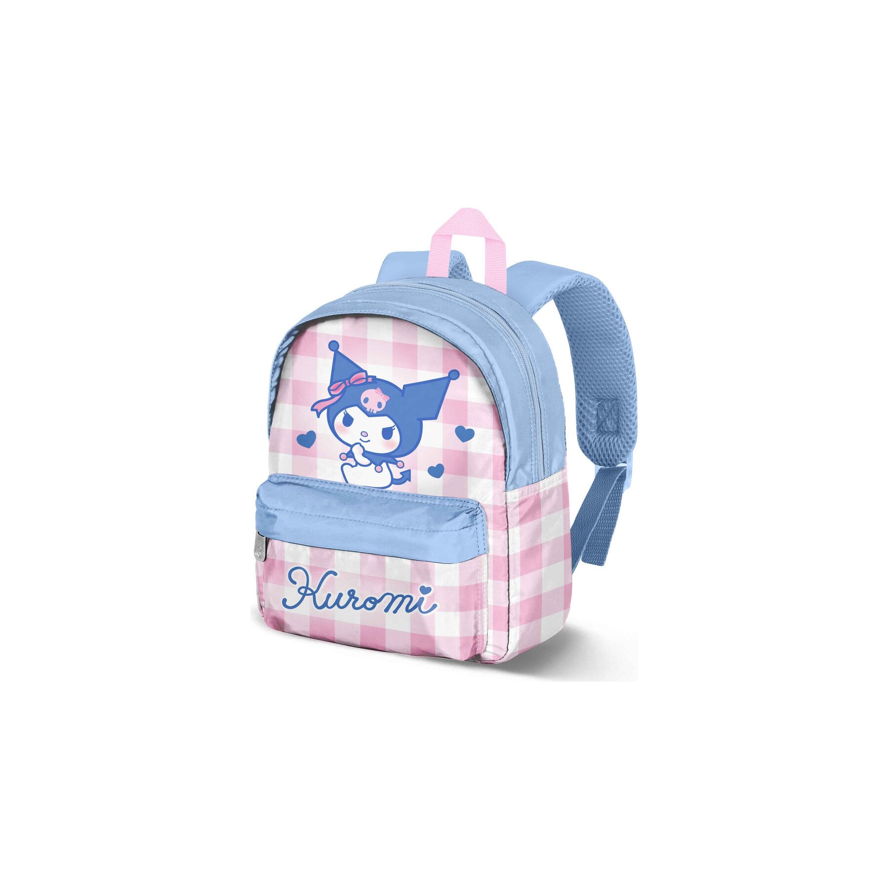Mochila Sweety Kuromi Hello Kitty 27cm