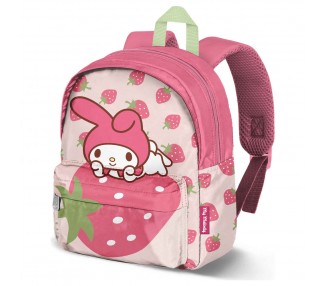 Mochila Berry My Melody Hello Kitty 27cm