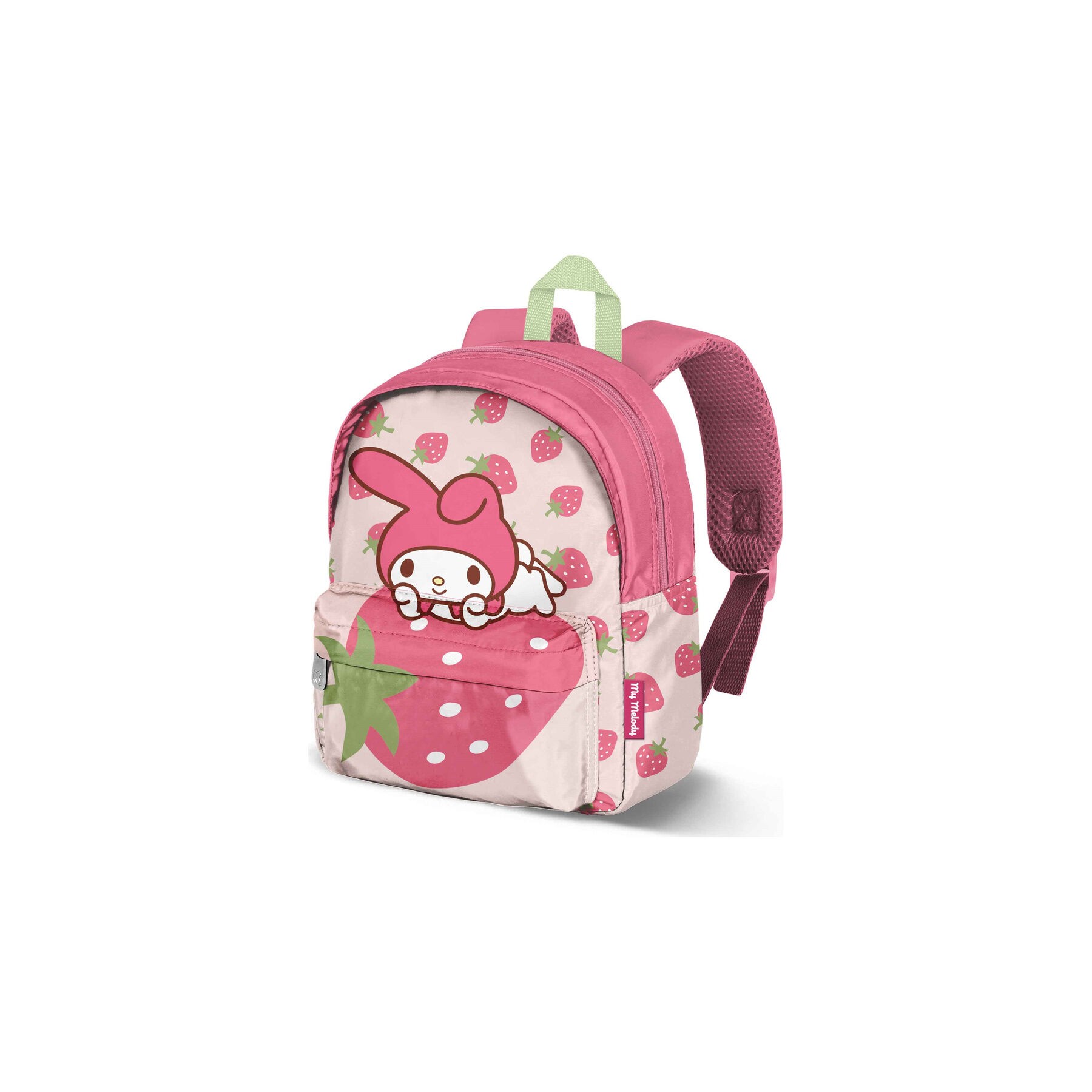 Mochila Berry My Melody Hello Kitty 27cm