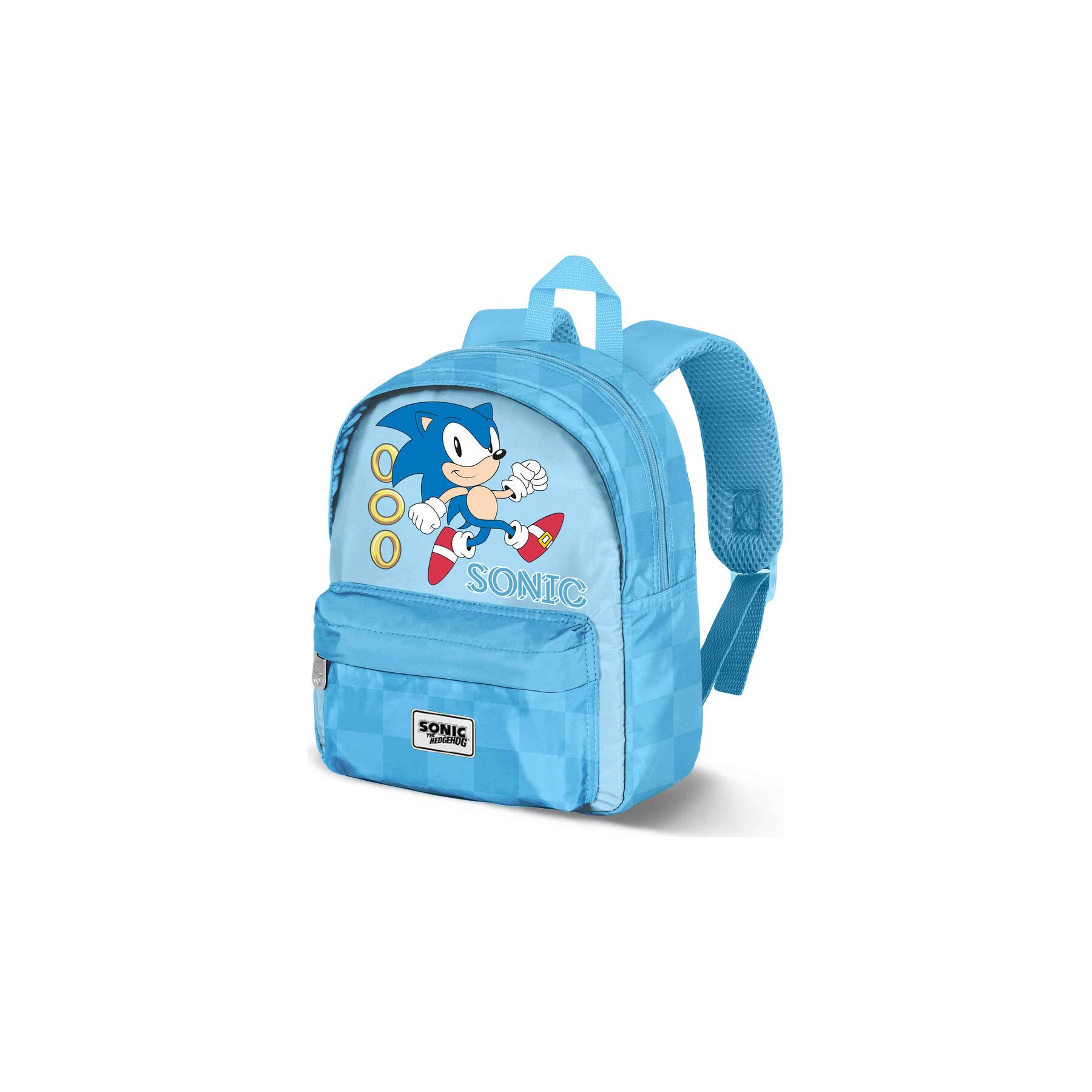 Mochila Jump Sonic the Hedgehog 27cm