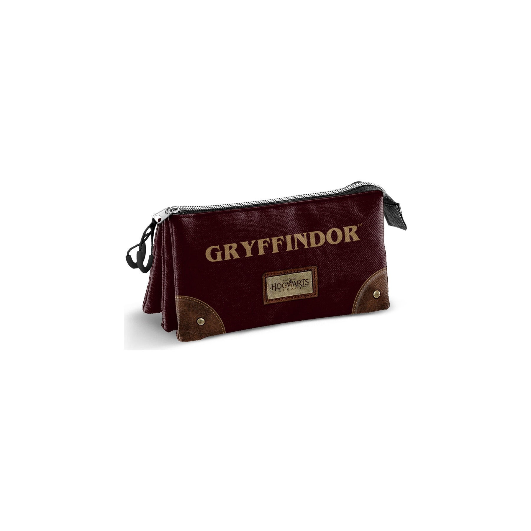 Portatodo Griffindor Harry Potter triple