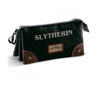 Portatodo Slytherin Harry Potter triple