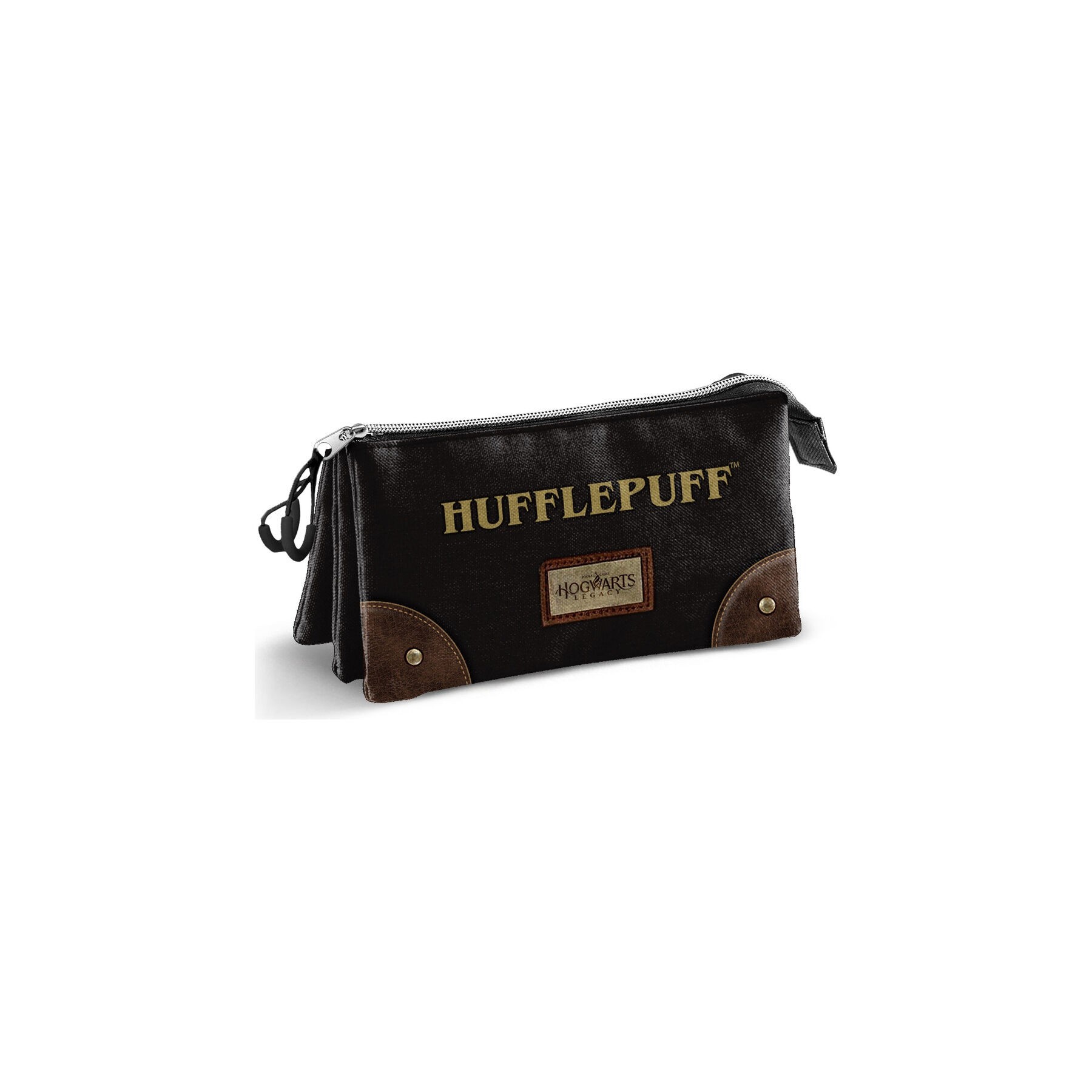 Portatodo Huffelpuff Harry Potter triple
