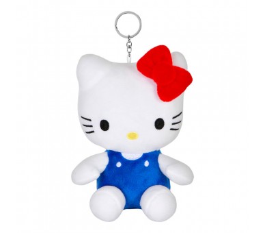 Llavero peluche Hello kitty 10cm